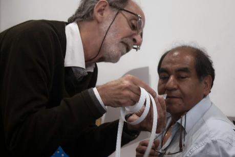 Seminario: Soportes Fílmicos en 16 mm, 9.5 mm, 8 y super 8 mm (día 1)