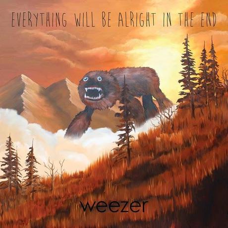[Disco] Weezer - Everything Will Be Alright In The End (2014)