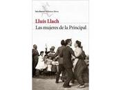 Lluís Llach: mujeres Principal