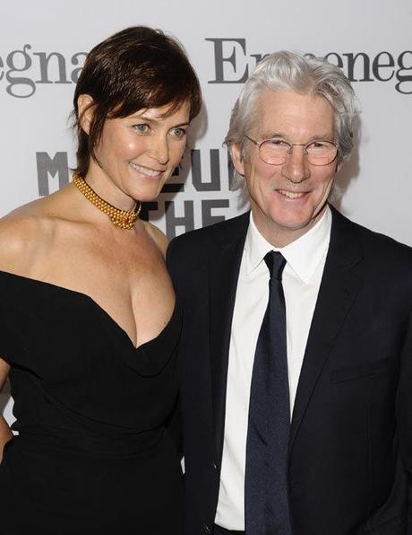 Richard Gere Carey Lowell