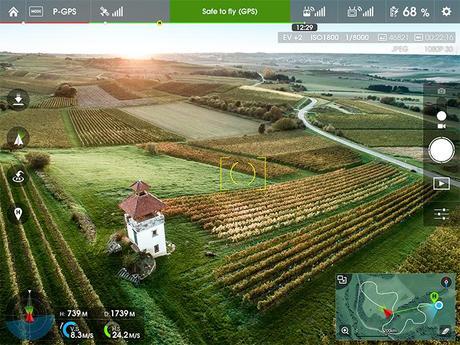 DJI Inspire 1 2