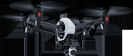 DJI Inspire 1, El dron profesional para fotografos y cineastas