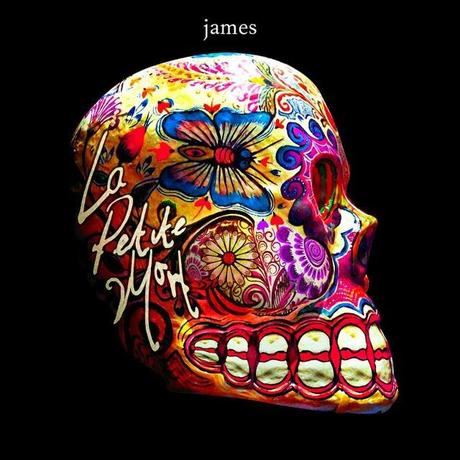 James - Curse Curse (2014)
