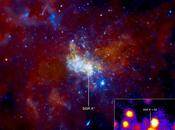 Misterioso objeto “G2″ centro Láctea estrella binaria