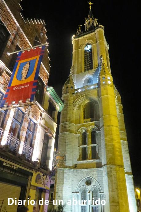 Tournai, ciudad fronteriza