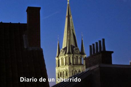 Tournai, ciudad fronteriza