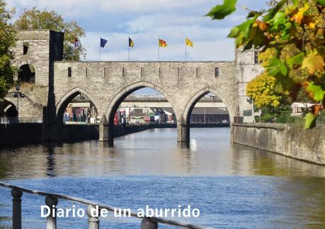 Tournai, ciudad fronteriza