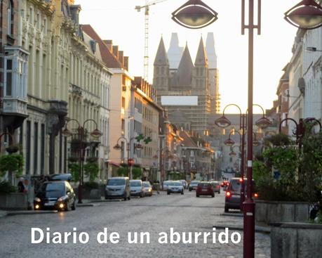 Tournai, ciudad fronteriza