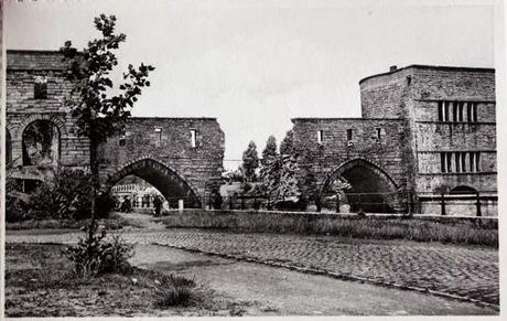 Tournai, ciudad fronteriza