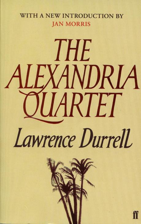 El cuarteto de Alejandría de Lawrence Durrell