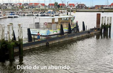 La costa belga: Koksijde, Nieuwpoort, La Panne y un rodaballo al horno