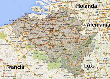La costa belga: Koksijde, Nieuwpoort, La Panne y un rodaballo al horno
