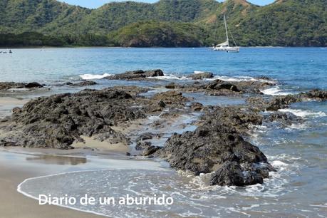 Costa Rica (y 3). La playas del Pacífico