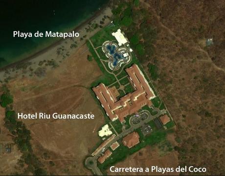 Costa Rica (y 3). La playas del Pacífico