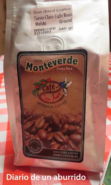 Costa Rica (2). Tierra de volcanes y café