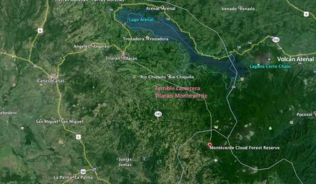 Costa Rica (2). Tierra de volcanes y café