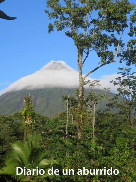 Costa Rica (2). Tierra de volcanes y café