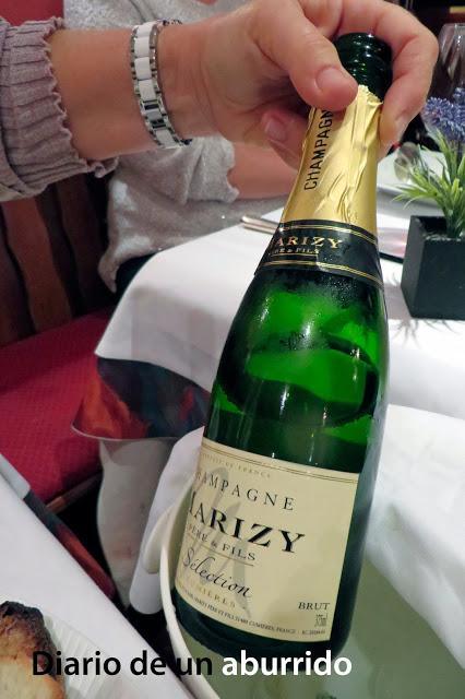 Epernay-en-Champagne: Comprando champagne directamente al productor