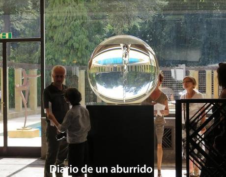 Visitando una de las joyas del “art déco” en Bruselas: la villa Empain. No podía faltar un consejo gastronómico para terminar. Visitando una de las joyas del “art déco” en Bruselas: la villa Empain. No podía faltar un consejo gastronómico para terminar.