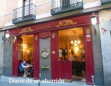 Dias de insomnio y gintonic. Nostalgia del Madrid de los ochenta