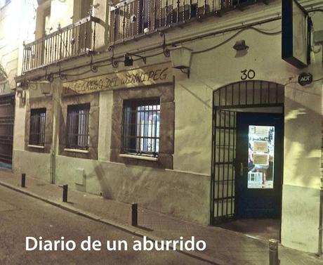 Dias de insomnio y gintonic. Nostalgia del Madrid de los ochenta