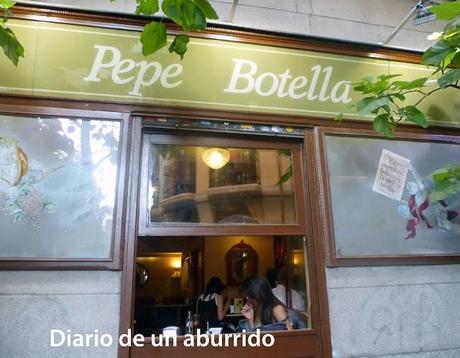 Dias de insomnio y gintonic. Nostalgia del Madrid de los ochenta