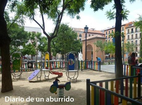 Dias de insomnio y gintonic. Nostalgia del Madrid de los ochenta