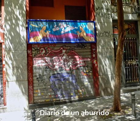 Dias de insomnio y gintonic. Nostalgia del Madrid de los ochenta