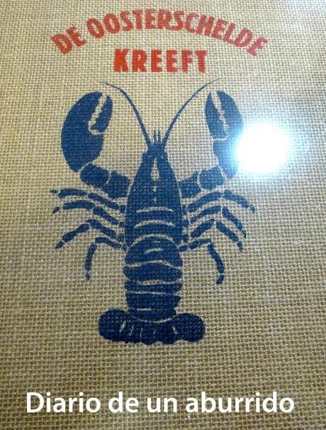 Persiguendo a los bogavantes del Mar del Norte