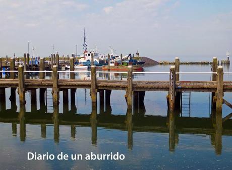 Persiguendo a los bogavantes del Mar del Norte
