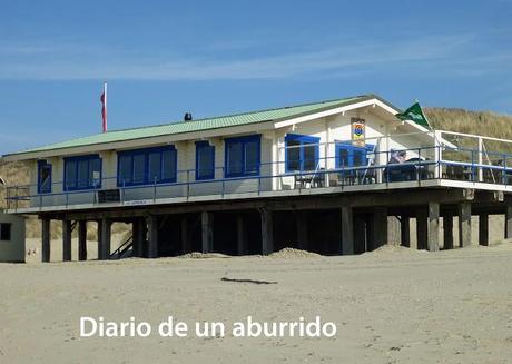 Persiguendo a los bogavantes del Mar del Norte
