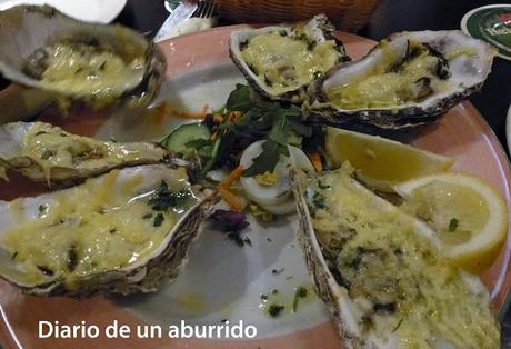 Persiguendo a los bogavantes del Mar del Norte
