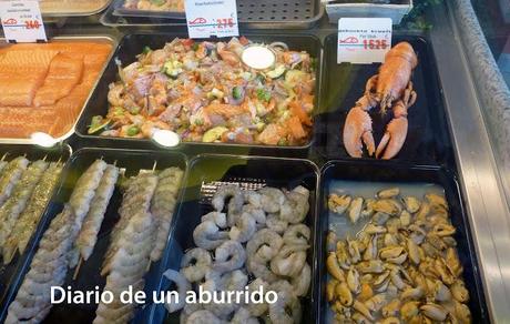 Persiguendo a los bogavantes del Mar del Norte