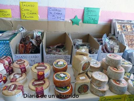 Los cerezos en flor del valle del Jerte