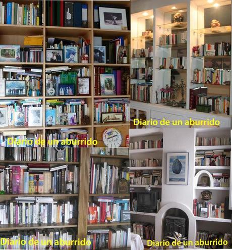 Hurgando en mi biblioteca: García Márquez vs Soltzenitsin