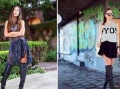Últimas tendencias botas, blogger @brendazeib