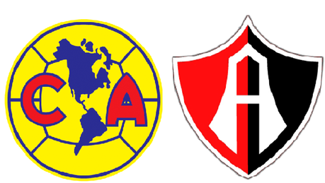 Previa América vs Atlas Jornada 17 apertura 2014