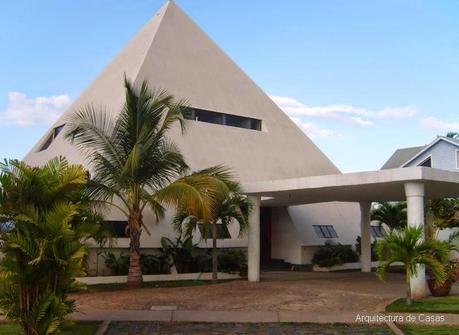 Diseños de casas residenciales.