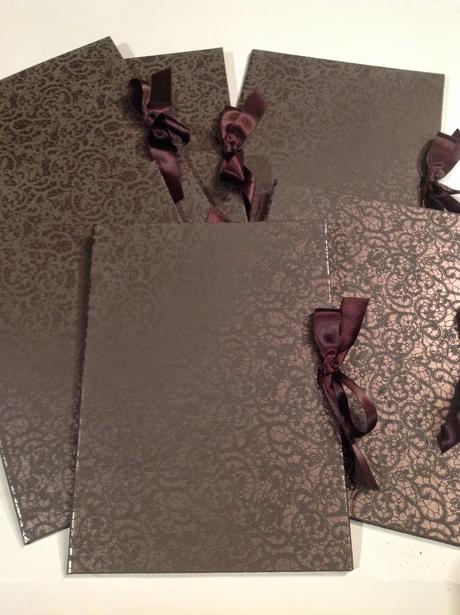 Carpetas para partituras