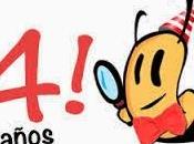 Aniversario nuestro blog