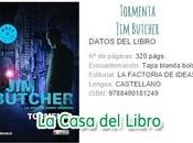 Libro Tormenta (Dresden Files) Butcher