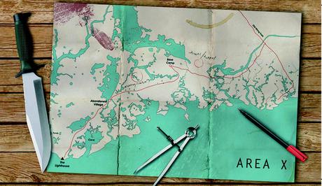 aniquilacion, annihilation, area x, capitulo 3, chapter 3, comment, iniciacion, jeff vandermeer, libro, literatura, reading