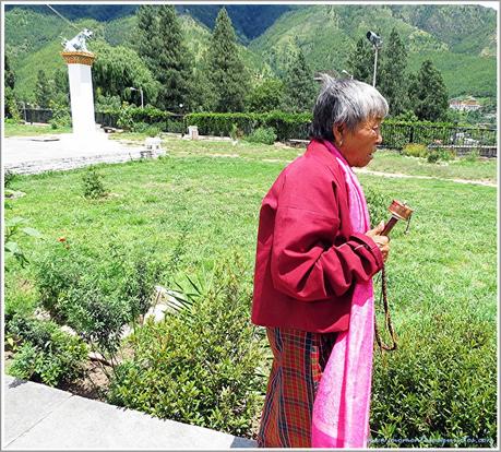 Memorial Chorten