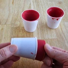 Dulcero de Santa de Chocolate