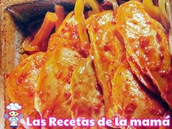 Receta de Pollo Piri-Piri