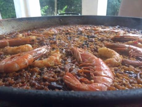 ARROZ MAR Y MONTAÑA