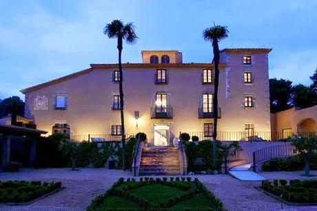 Lugares con encanto Can Mora de Dalt hotel con encanto Sant Vicenç de Montalt