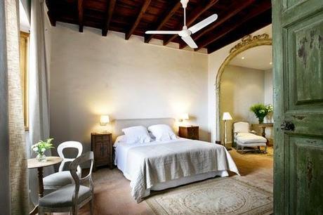 Lugares con encanto Can Mora de Dalt hotel con encanto Sant Vicenç de Montalt