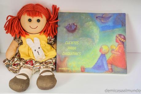 Mami, te regalo un cuento… Cuentos para chiquitines de las escuelas Waldorf