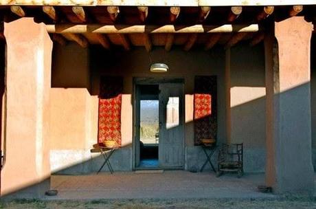 Posada en Estilo Rustico